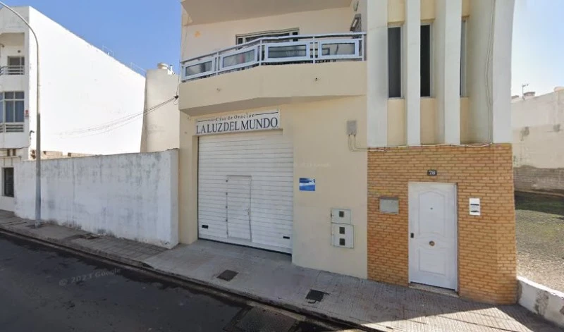 Iglesia La Luz del Mundo