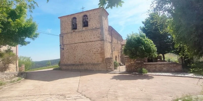 Iglesia Ntrª Sñª del Rosario
