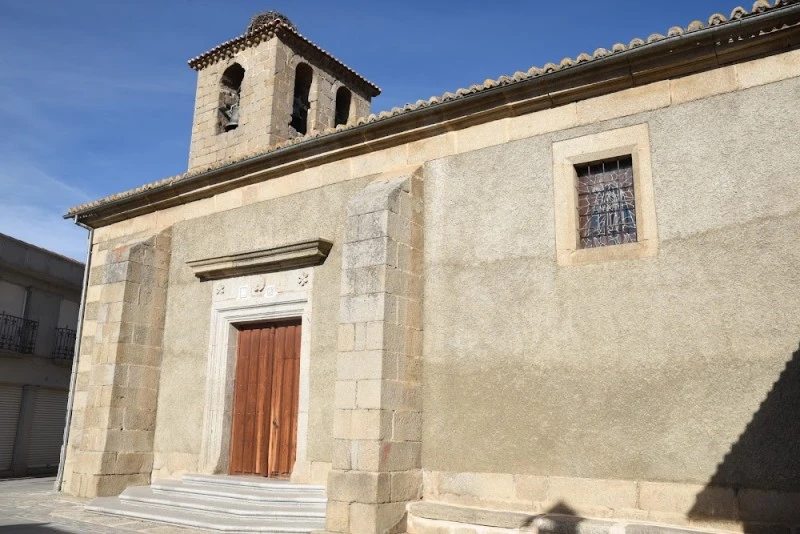IGLESIA Ntra. Sra. de la Asunción.