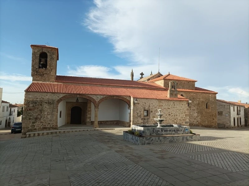 Iglesia Nuestra Señora de la Asunción