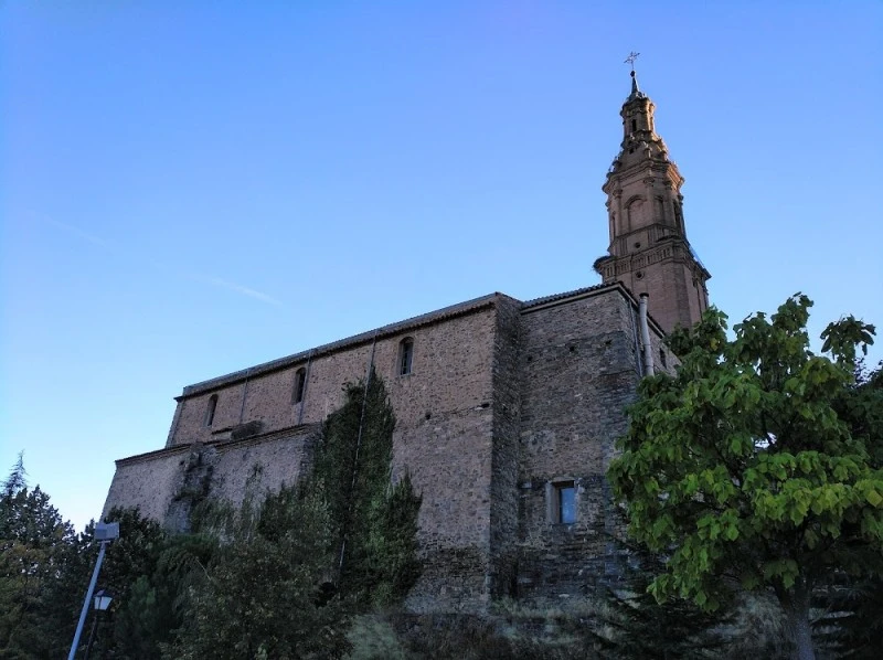Iglesia Nuestra Señora de la Asunción