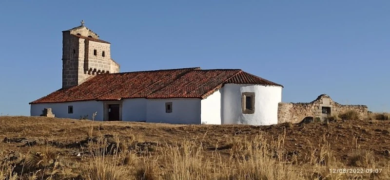 Iglesia Nuestra Señora de la Asuncion Casasola