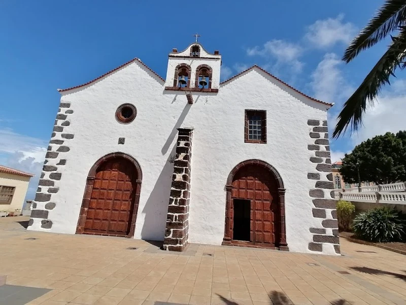 Iglesia Nuestra Señora de La Luz