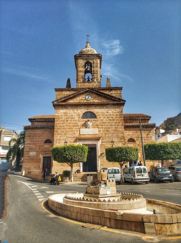 Iglesia Nuestra Señora del Rosario