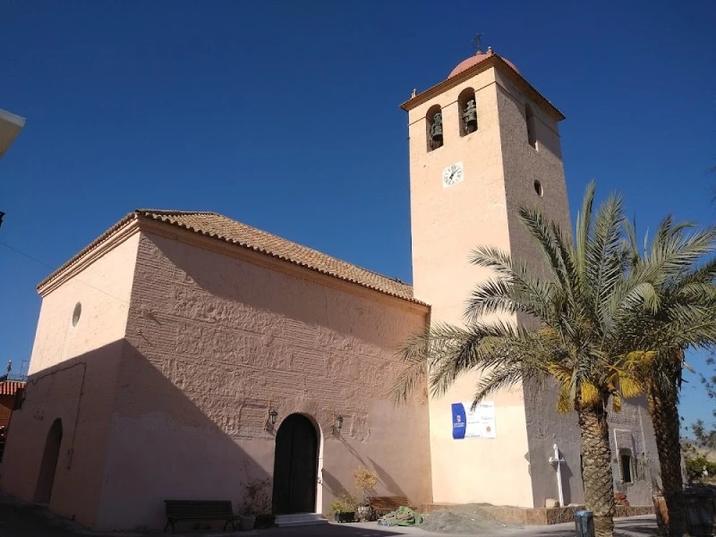 Iglesia nuestra Sra de la Asuncion