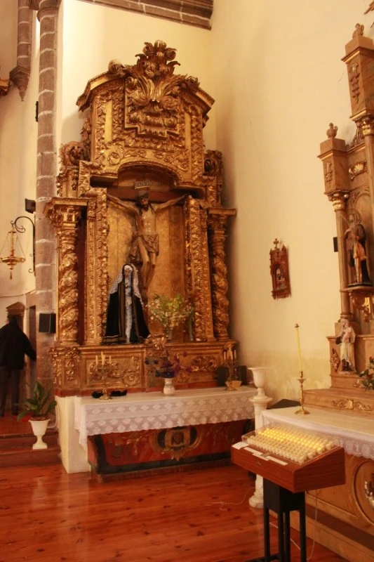Iglesia Nuetra Señora de las Virtudes
