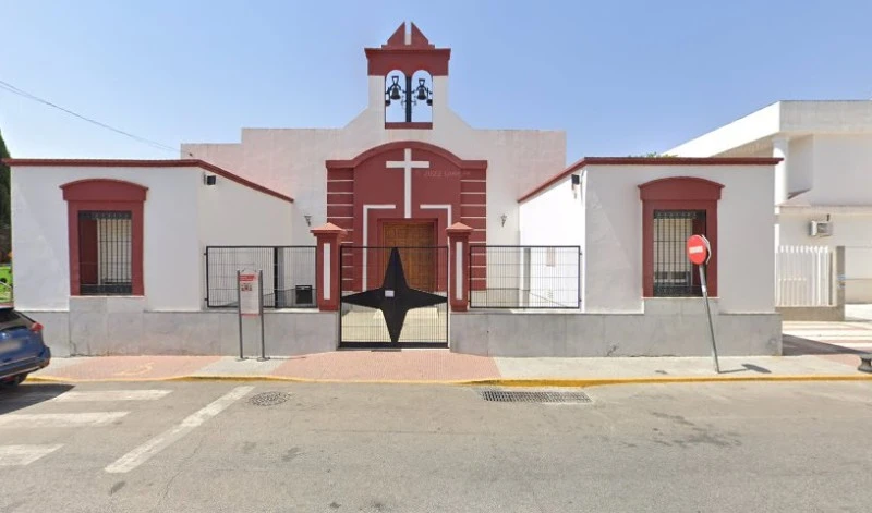 Iglesia nueva Sevilla
