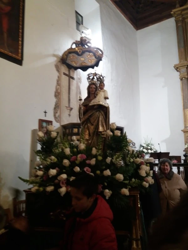 Iglesia Parroquial de Acequias