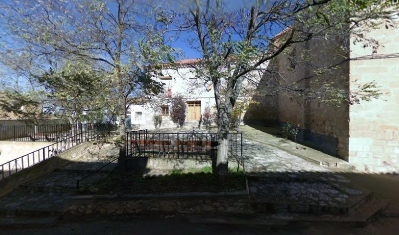 Iglesia Parroquial de Aldehuela de Liestos