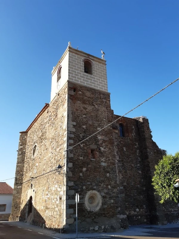 Iglesia Parroquial de la Asunción de Acedera