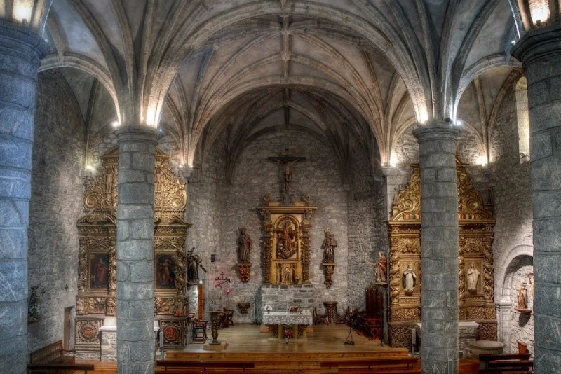 Iglesia Parroquial de la Asunción de Nuestra Señora de Panticosa