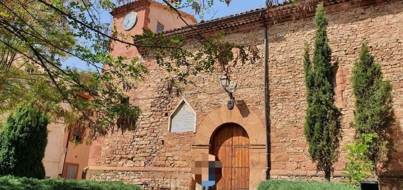 Iglesia Parroquial de la Asunción de Orea