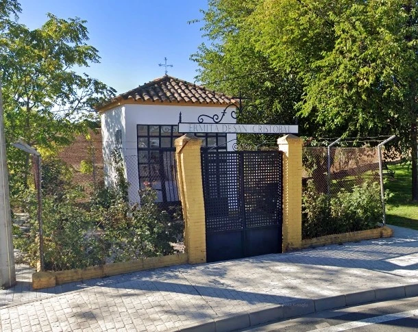 Ermita de San Cistóbal