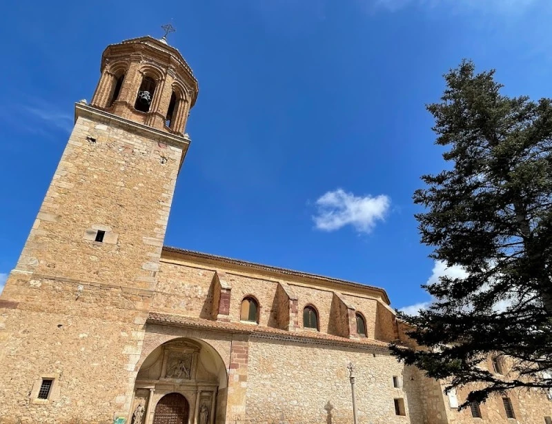 Iglesia Parroquial de la Inmaculada de Santa Eulalia del Campo
