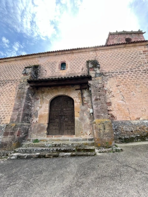 Iglesia parroquial de la Natividad