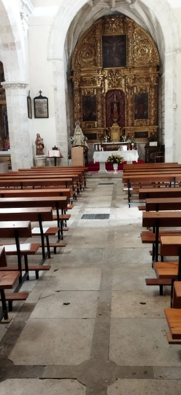 Iglesia parroquial de Nuestra Señora de la Asunción