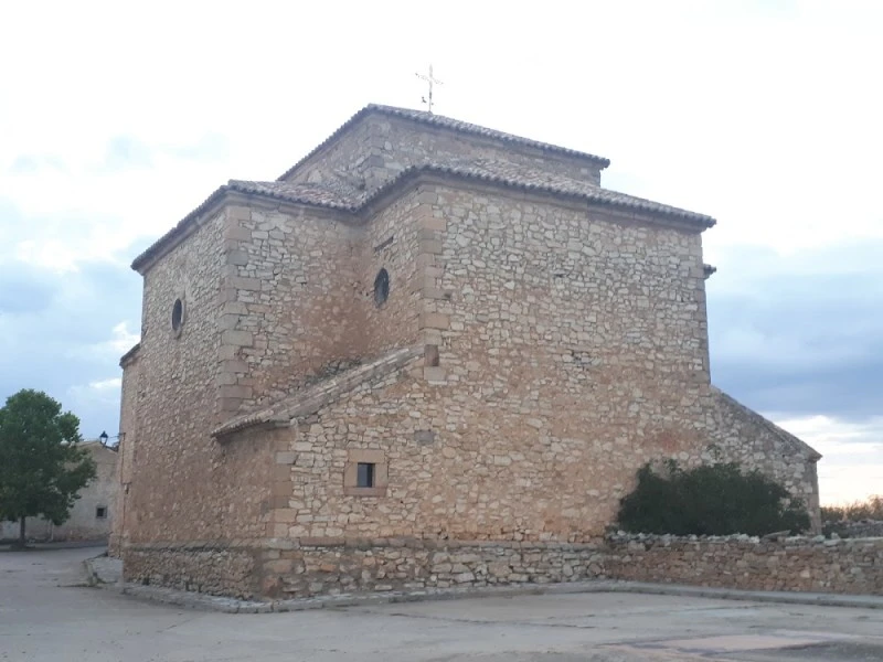 Iglesia parroquial de Nuestra Señora de la Asunción
