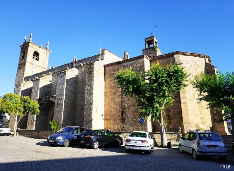 Iglesia parroquial de Nuestra Señora de la Asunción (Siglo XVI)