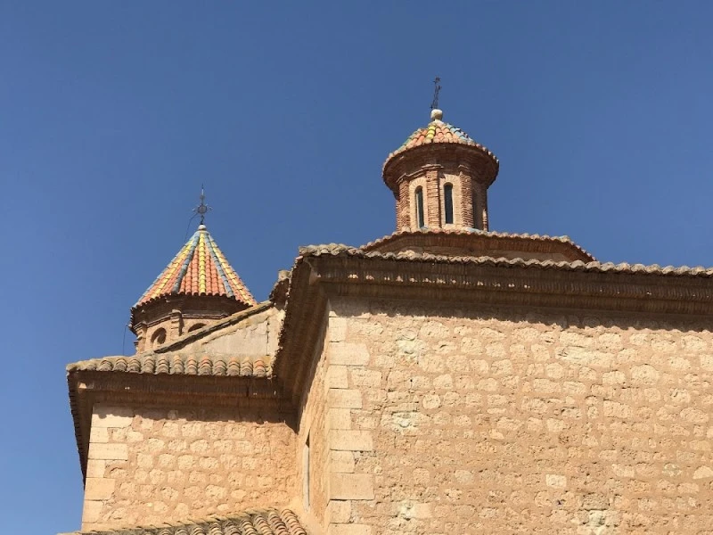 Iglesia Parroquial de Nuestra Señora de la Asunción de Villarquemado