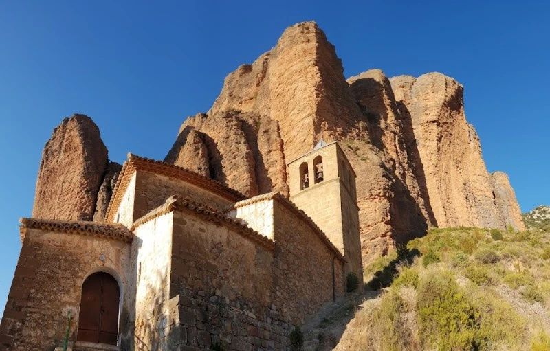 Iglesia Parroquial de Nuestra Señora del Mallo de Riglos