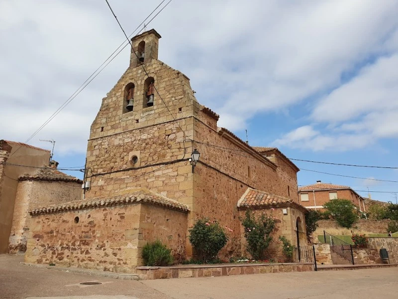 Iglesia parroquial de San Andrés Apóstol