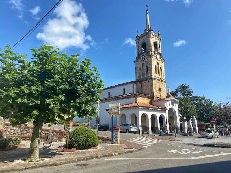 Iglesia Parroquial de San Cristóbal