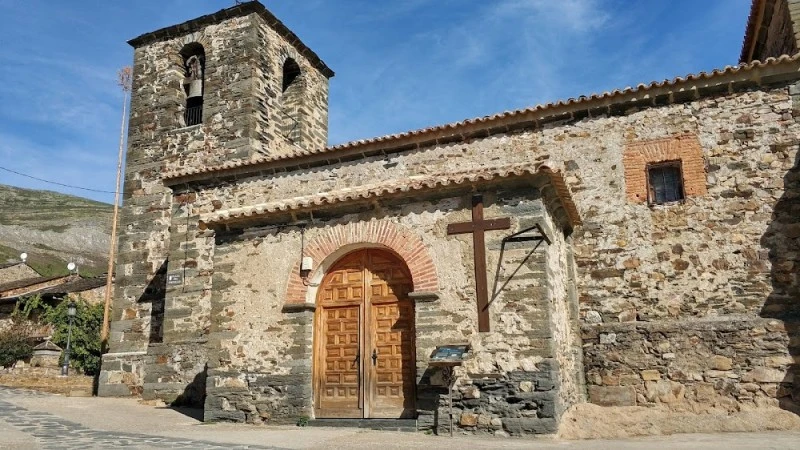 Iglesia parroquial de San Idelfonso