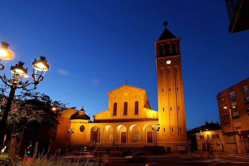 Iglesia Parroquial de San Jaime