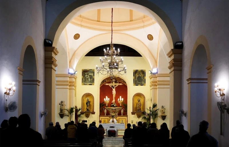 Iglesia Parroquial de San José