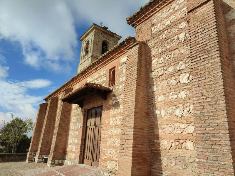 Iglesia parroquial de San Juan Bautista
