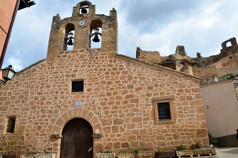 Iglesia Parroquial de San Juan Bautista