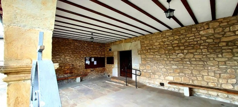 Iglesia parroquial de San Lorenzo