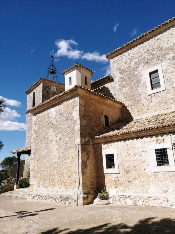 Iglesia parroquial de San Marcos Evangelista de Casasana