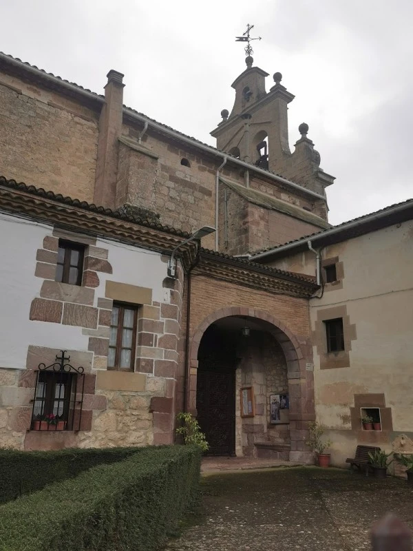 Iglesia Parroquial De San Martín