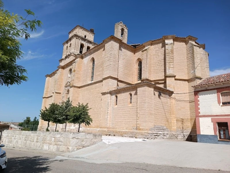 Iglesia parroquial de San Martín de Tours