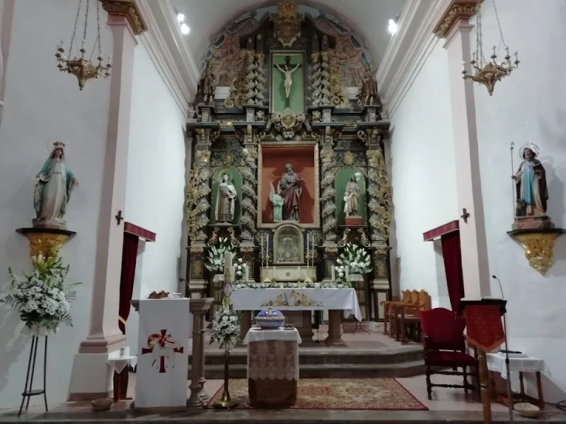 Iglesia Parroquial de San Mateo
