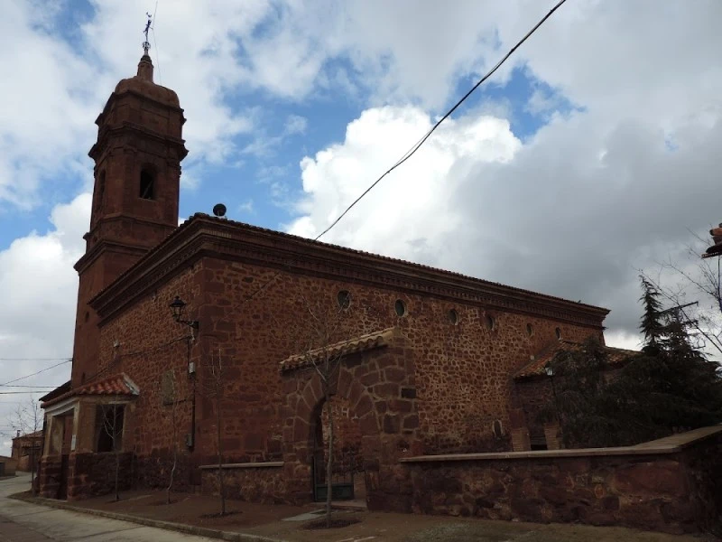 Iglesia Parroquial de San Pedro Apóstol de Peracense