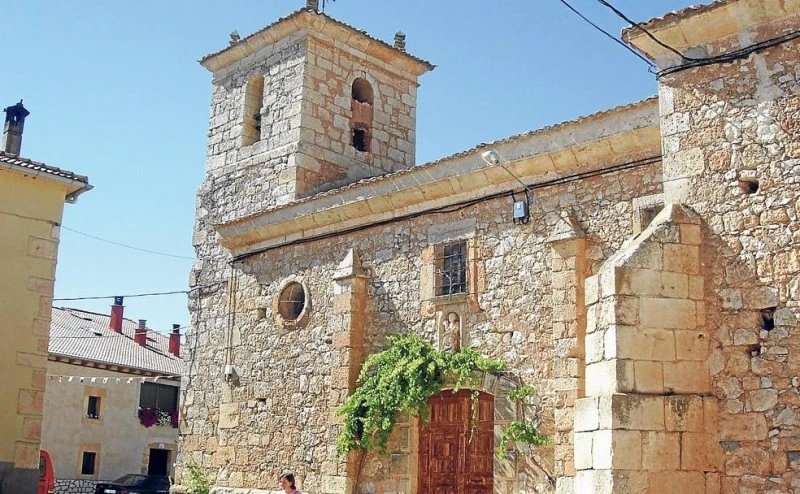 Iglesia Parroquial de San Pedro de Advíncula
