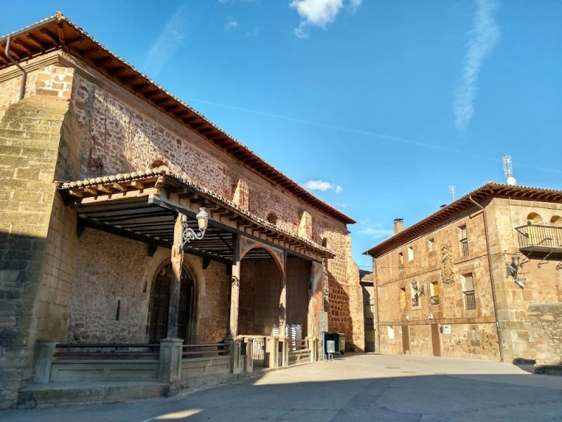Iglesia parroquial de San Román