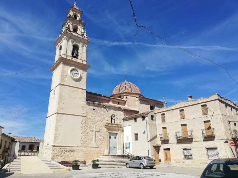 Iglesia parroquial de Sant Joan i Sant Jaume Apóstol