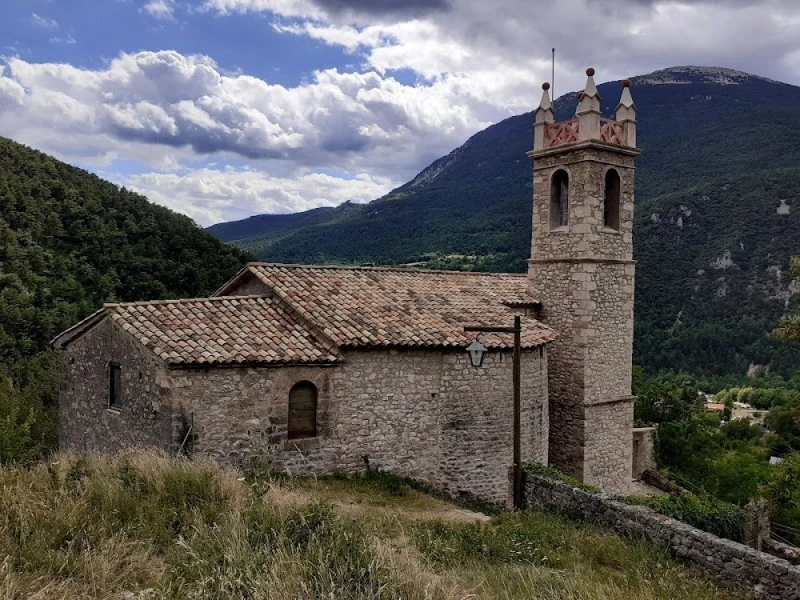 Iglesia Parroquial de Sant Serni de la Pedra