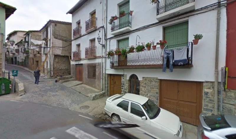 Iglesia parroquial de Santa María