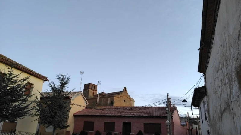 Iglesia parroquial de Santa María - La Asunción (s. XVIII)