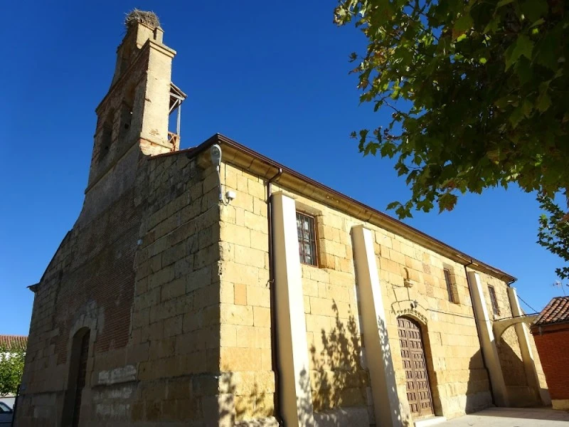 Iglesia parroquial de Santa María de la Asunción