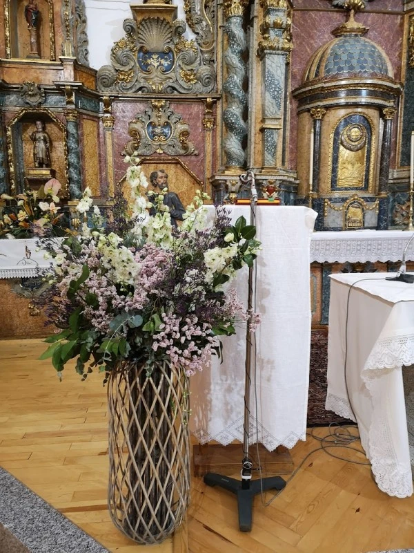Iglesia Parroquial de Santa María la Mayor de Alcoroches