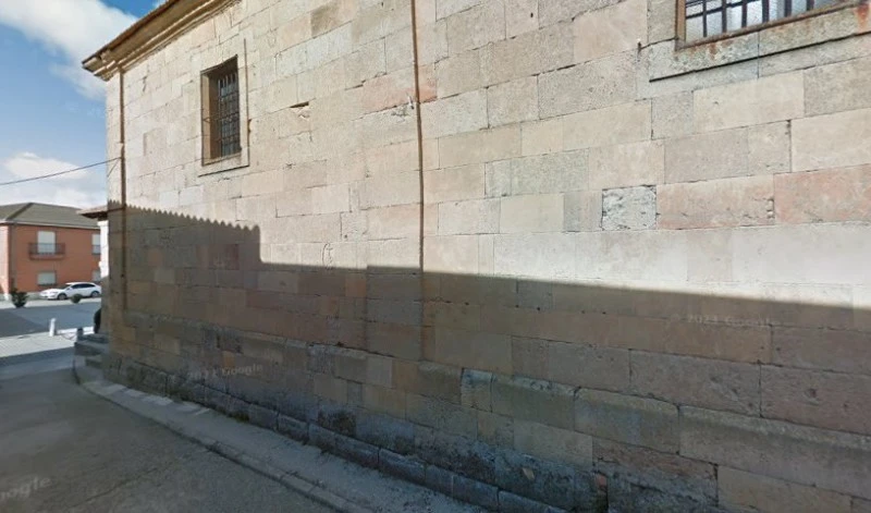 Iglesia Parroquial De Santiago Apóstol