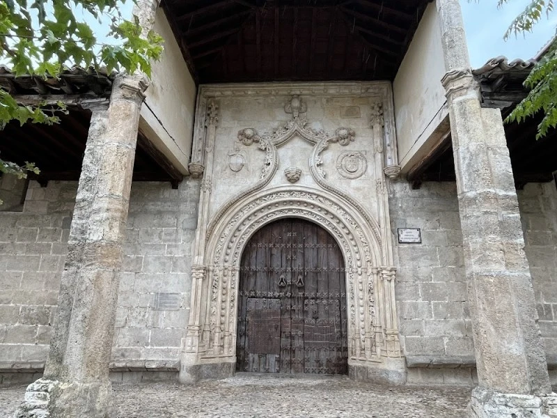 Iglesia parroquial de Santo Domingo de Silos
