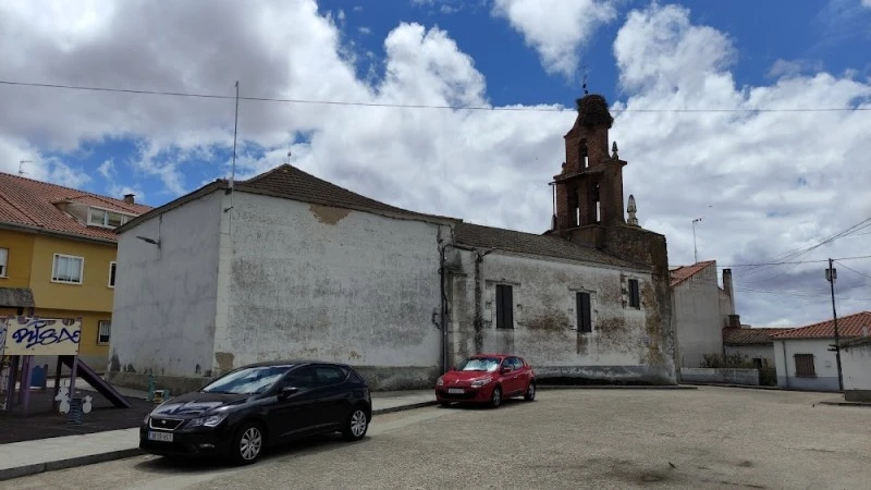Iglesia Parroquial de Santo Tomé (o Santo Tomás Apóstol)