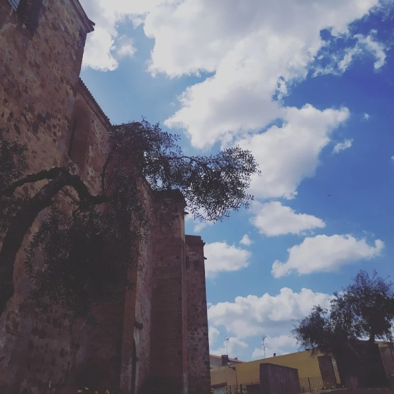Iglesia Parroquial Ntra. Sra. de la Candelaria
