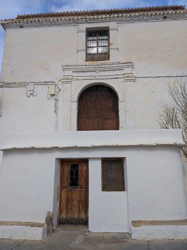 Iglesia parroquial nuestra señora de la cabeza siglo XVIII
